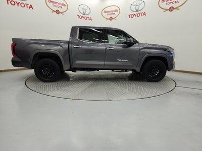 2023 Toyota Tundra 4WD Limited