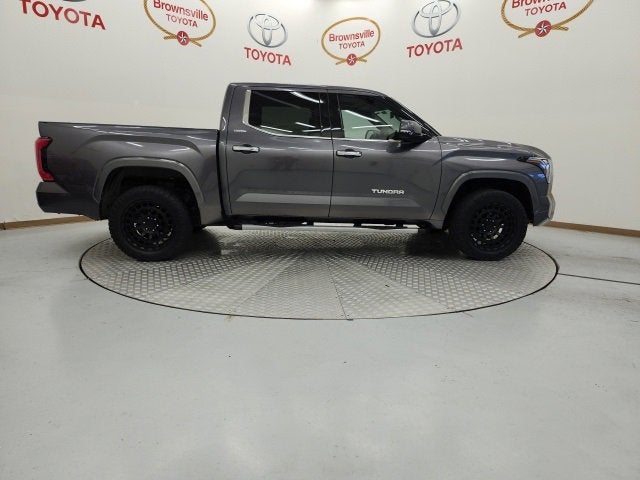 2023 Toyota Tundra 4WD Limited