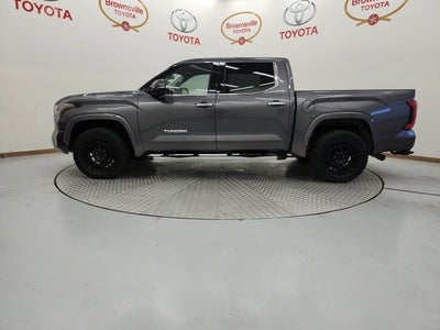 2023 Toyota Tundra 4WD Limited