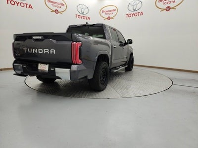 2023 Toyota Tundra 4WD Limited