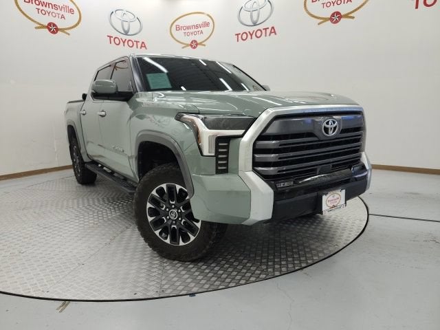 2024 Toyota Tundra 4WD Limited