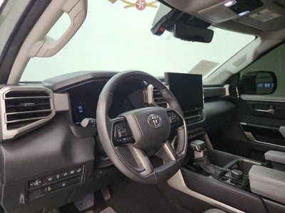 2024 Toyota Tundra 4WD Limited