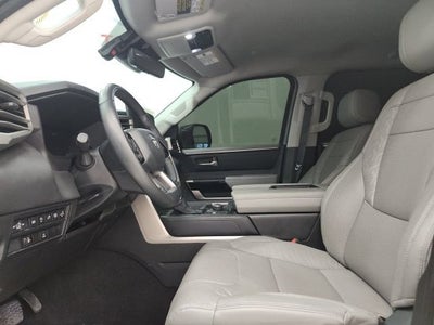 2024 Toyota Tundra 4WD Limited