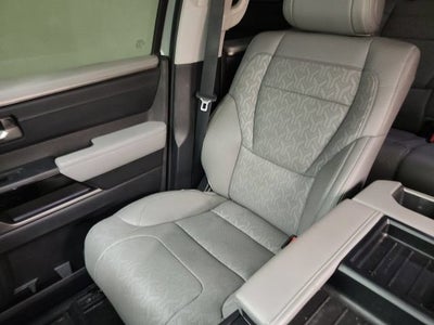 2024 Toyota Tundra 4WD Limited