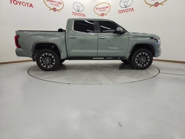 2024 Toyota Tundra 4WD Limited