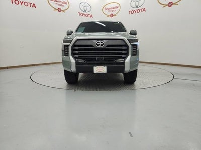 2024 Toyota Tundra 4WD Limited