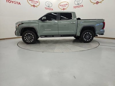 2024 Toyota Tundra 4WD Limited