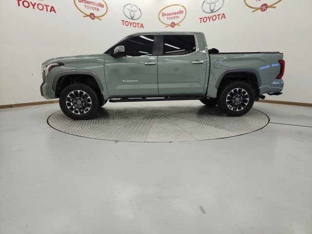 2024 Toyota Tundra 4WD Limited