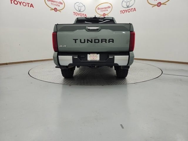 2024 Toyota Tundra 4WD Limited