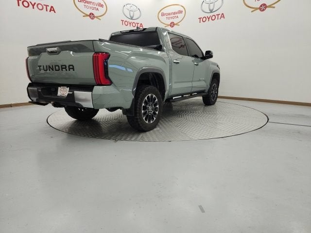 2024 Toyota Tundra 4WD Limited