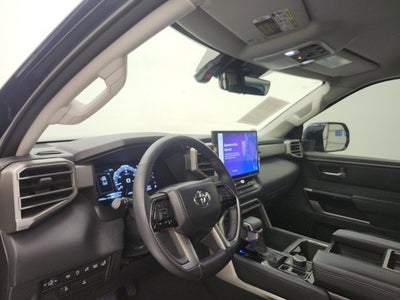 2024 Toyota Tundra 4WD Limited