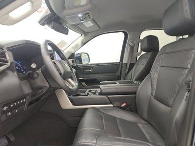 2024 Toyota Tundra 4WD Limited