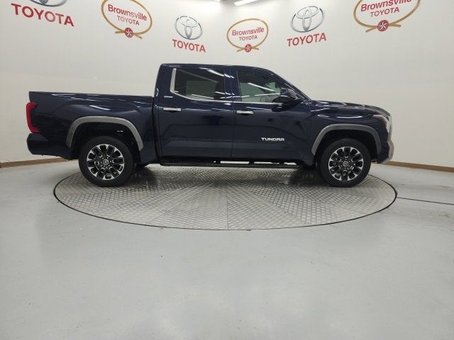 2024 Toyota Tundra 4WD Limited