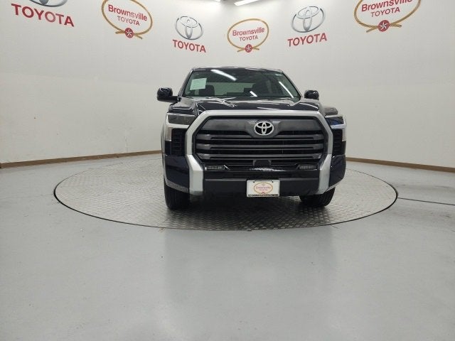 2024 Toyota Tundra 4WD Limited
