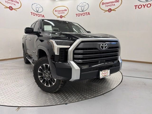 2023 Toyota Tundra Limited 3.4L 4WD CrewMax 5.5' Bed's photo