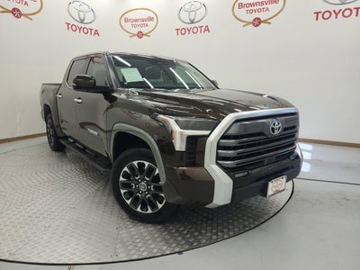 2024 Toyota Tundra 4WD Limited