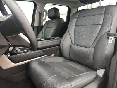 2024 Toyota Tundra 4WD Limited