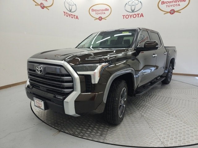 2024 Toyota Tundra 4WD Limited
