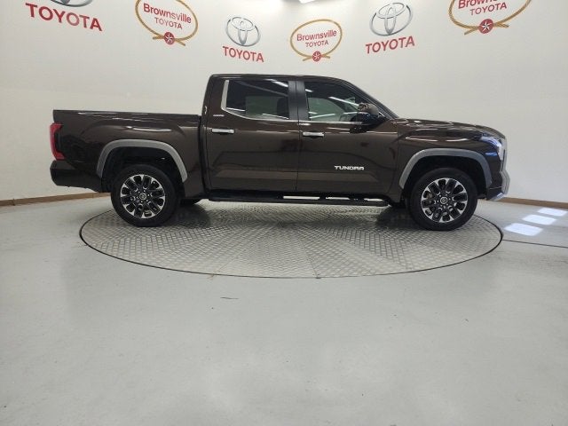 2024 Toyota Tundra 4WD Limited