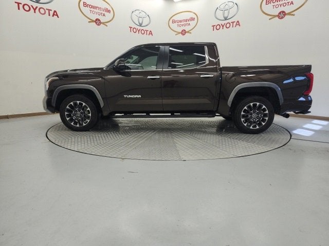 2024 Toyota Tundra 4WD Limited