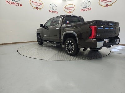 2024 Toyota Tundra 4WD Limited