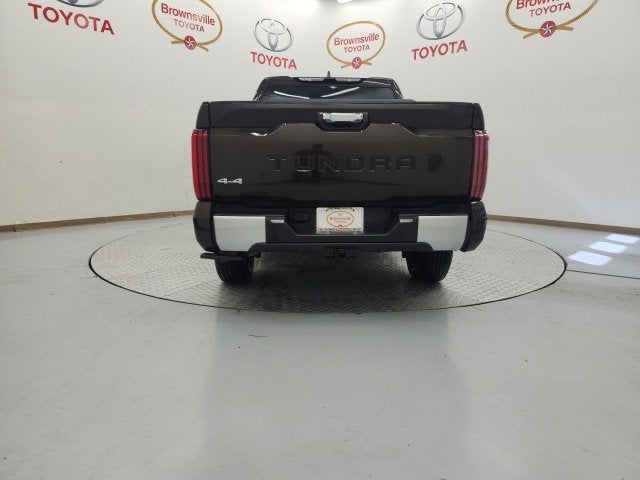2024 Toyota Tundra 4WD Limited