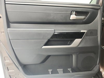 2024 Toyota Tundra 4WD Limited