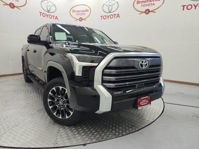 2025 Toyota Tundra 4WD Limited
