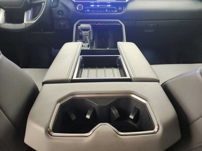 2025 Toyota Tundra 4WD Limited