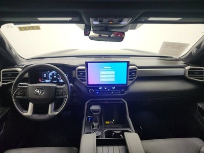 2025 Toyota Tundra 4WD Limited