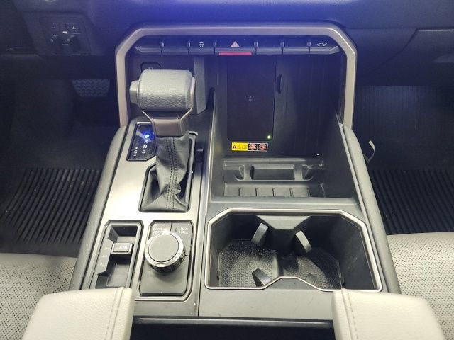 2025 Toyota Tundra 4WD Limited