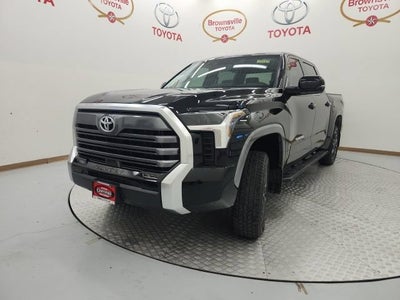 2025 Toyota Tundra 4WD Limited