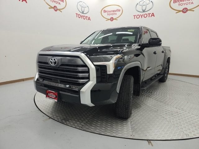 2025 Toyota Tundra 4WD Limited