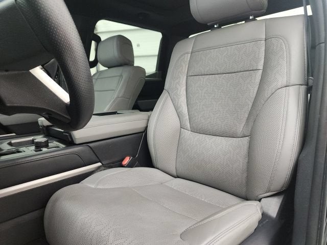 2025 Toyota Tundra 4WD Limited
