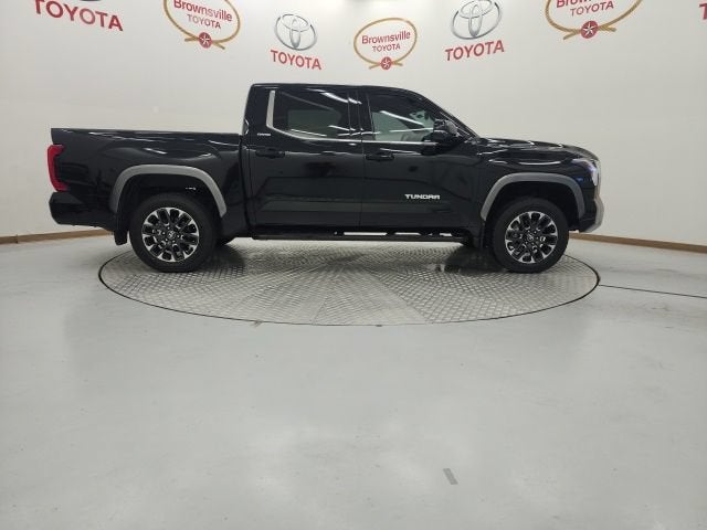 2025 Toyota Tundra 4WD Limited