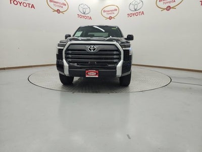 2025 Toyota Tundra 4WD Limited