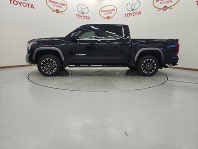 2025 Toyota Tundra 4WD Limited
