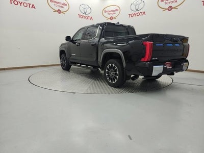 2025 Toyota Tundra 4WD Limited