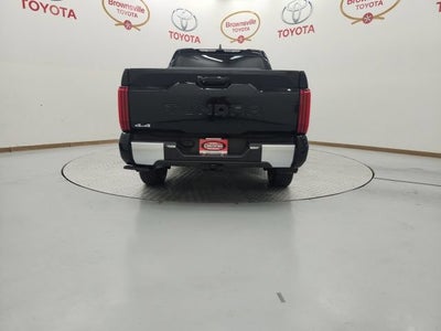 2025 Toyota Tundra 4WD Limited