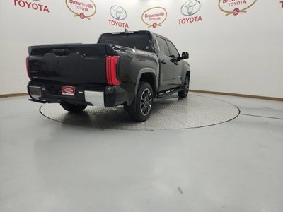 2025 Toyota Tundra 4WD Limited