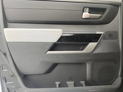 2025 Toyota Tundra 4WD Limited