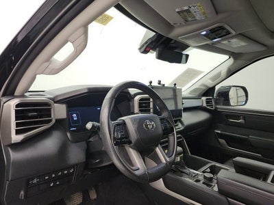 2023 Toyota Tundra 4WD Limited Hybrid