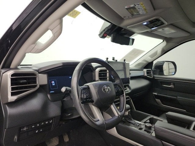 2023 Toyota Tundra 4WD Limited Hybrid