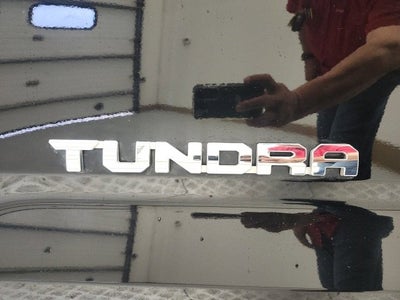 2023 Toyota Tundra 4WD Limited Hybrid