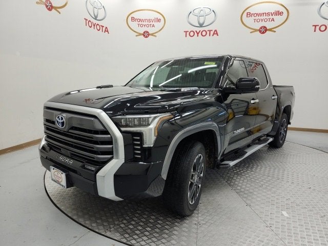 2023 Toyota Tundra 4WD Limited Hybrid