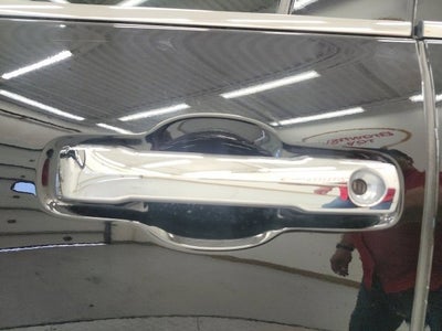 2023 Toyota Tundra 4WD Limited Hybrid