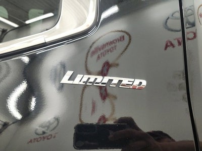 2023 Toyota Tundra 4WD Limited Hybrid