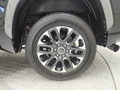 2023 Toyota Tundra 4WD Limited Hybrid