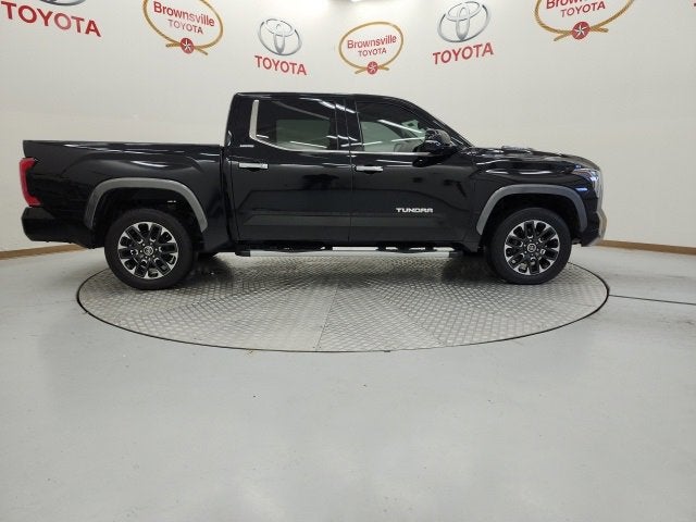 2023 Toyota Tundra 4WD Limited Hybrid