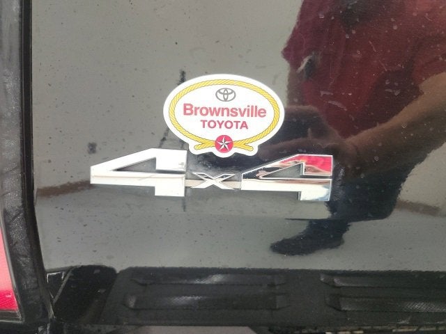 2023 Toyota Tundra 4WD Limited Hybrid